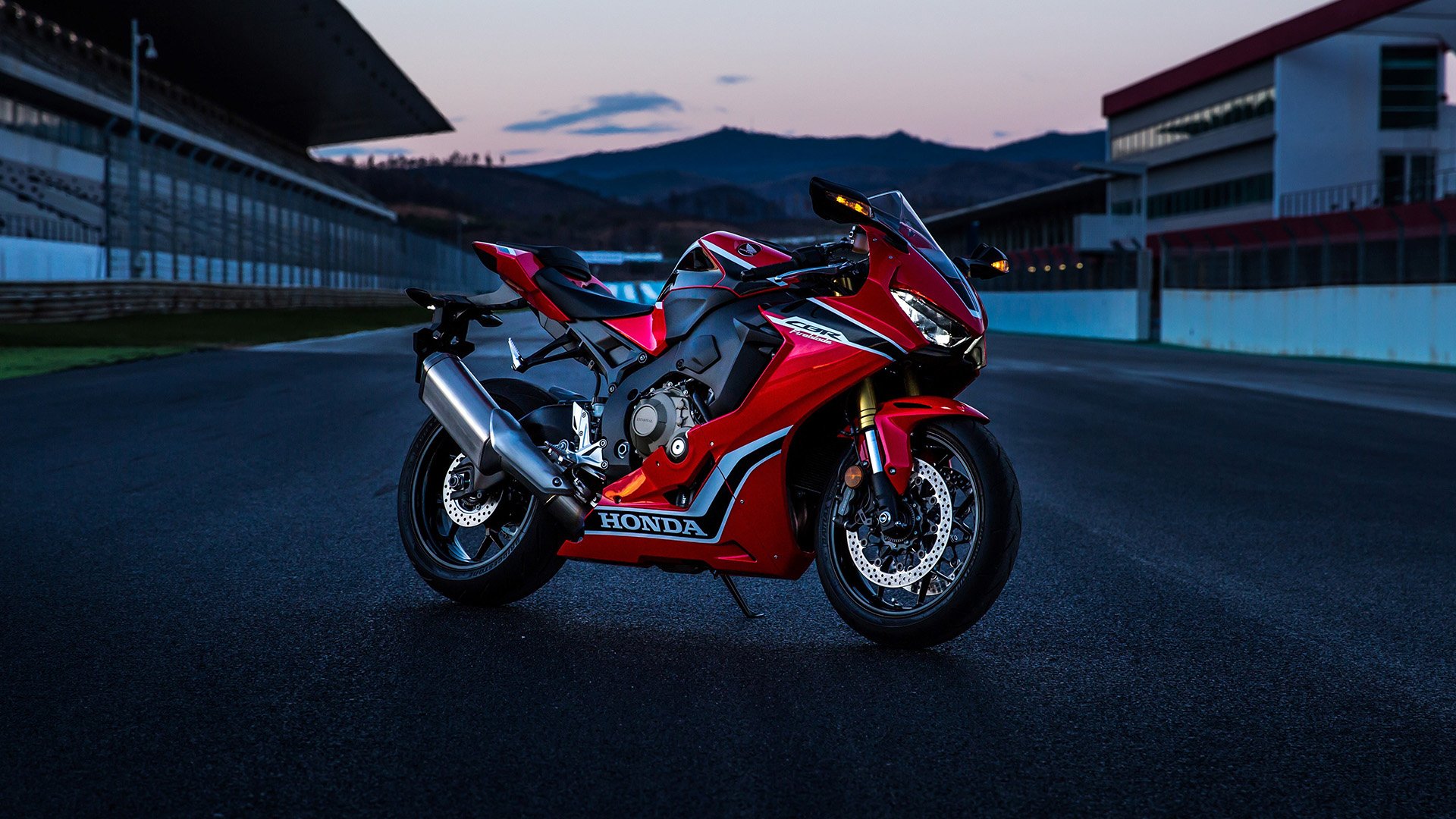 2007 cbr1000rr fireblade